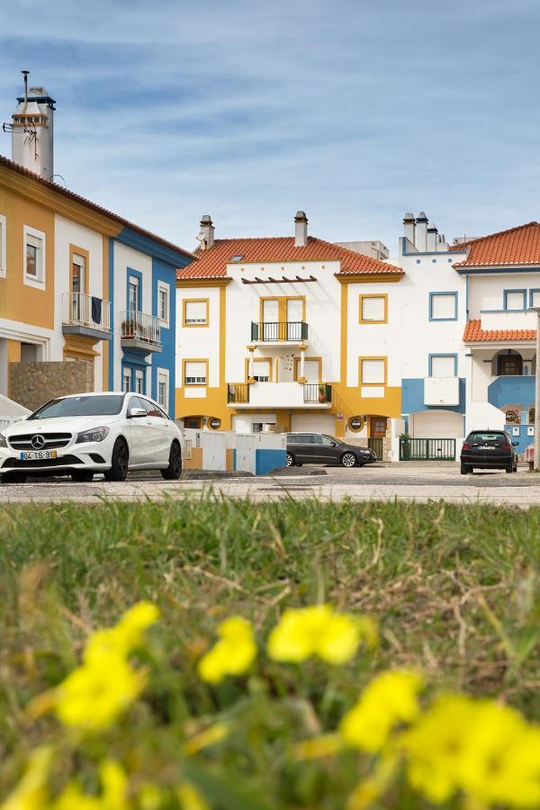 Waters House - Feel At Home Ir Our Sea Peniche Eksteriør billede