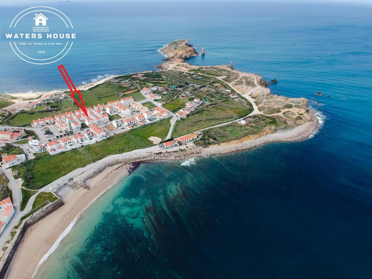 Waters House - Feel At Home Ir Our Sea Peniche Eksteriør billede
