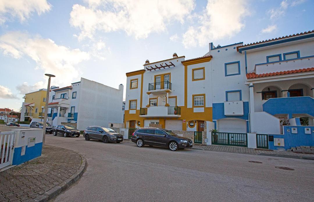 Waters House - Feel At Home Ir Our Sea Peniche Eksteriør billede