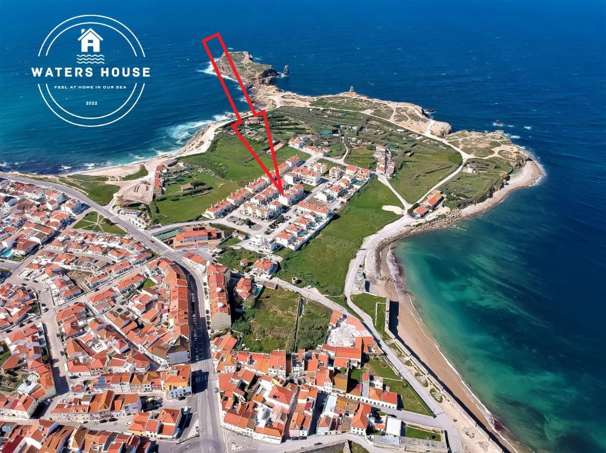 Waters House - Feel At Home Ir Our Sea Peniche Eksteriør billede