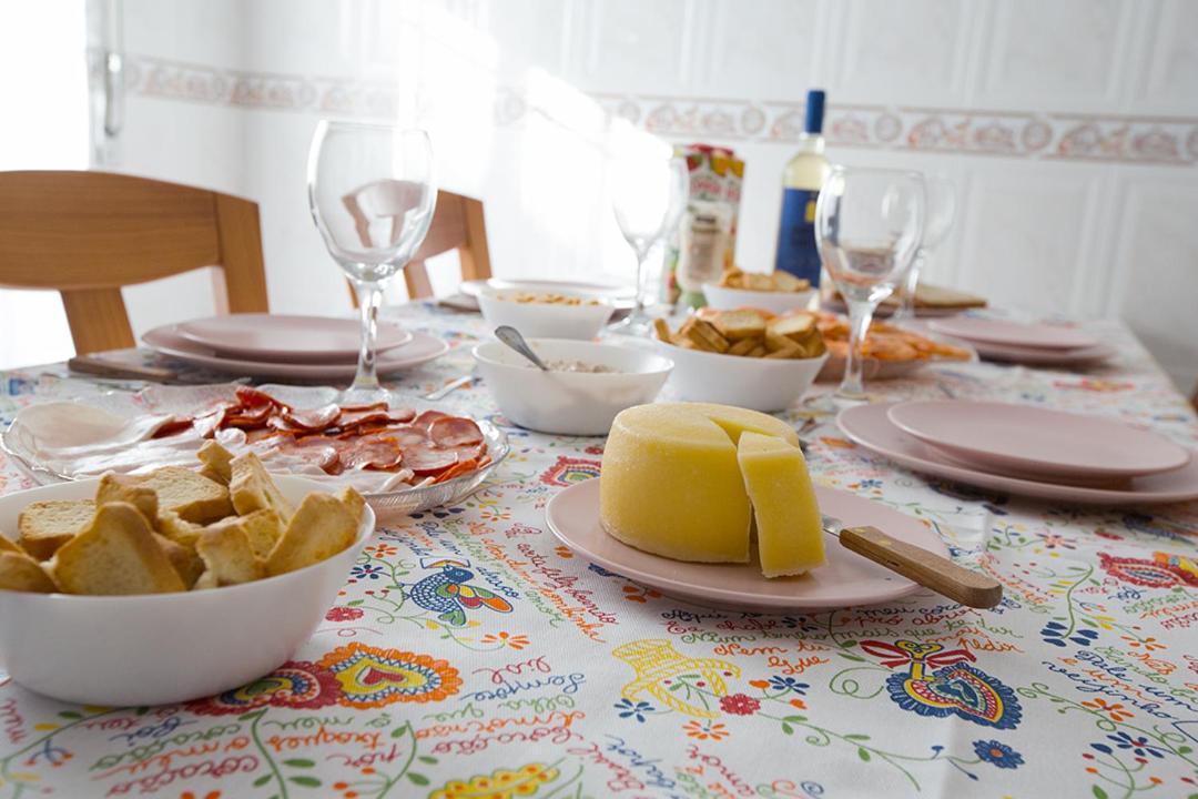 Waters House - Feel At Home Ir Our Sea Peniche Eksteriør billede