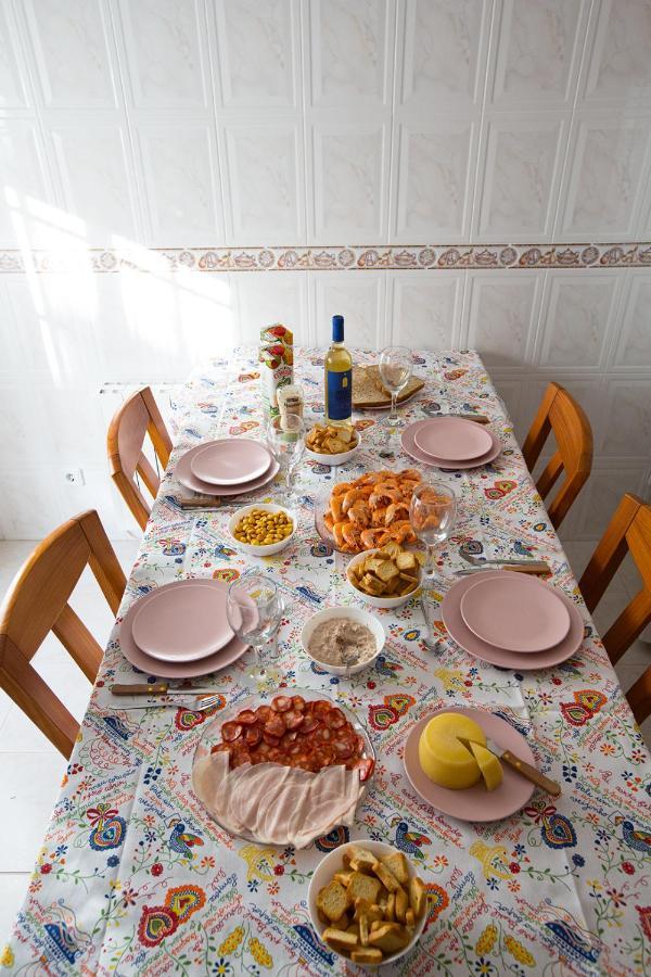 Waters House - Feel At Home Ir Our Sea Peniche Eksteriør billede