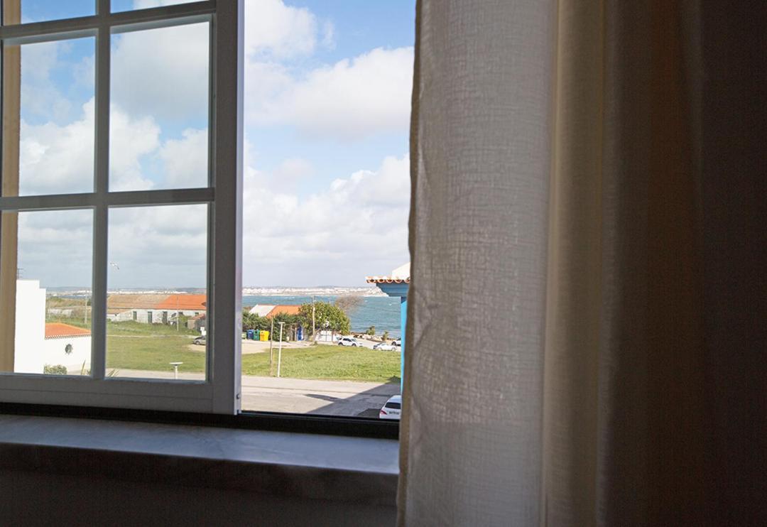 Waters House - Feel At Home Ir Our Sea Peniche Eksteriør billede