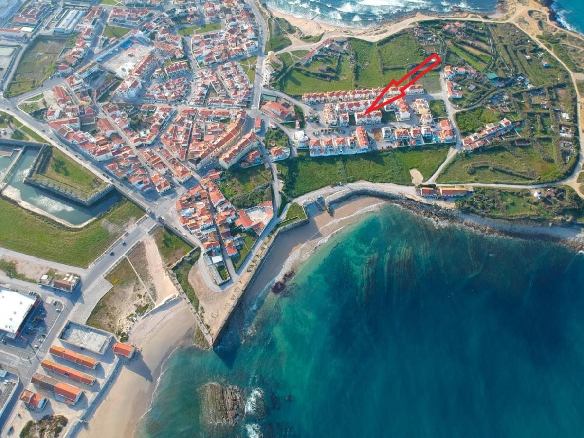 Waters House - Feel At Home Ir Our Sea Peniche Eksteriør billede