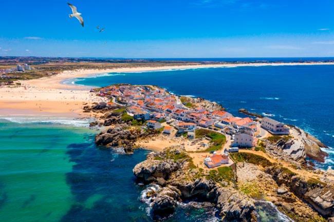 Waters House - Feel At Home Ir Our Sea Peniche Eksteriør billede